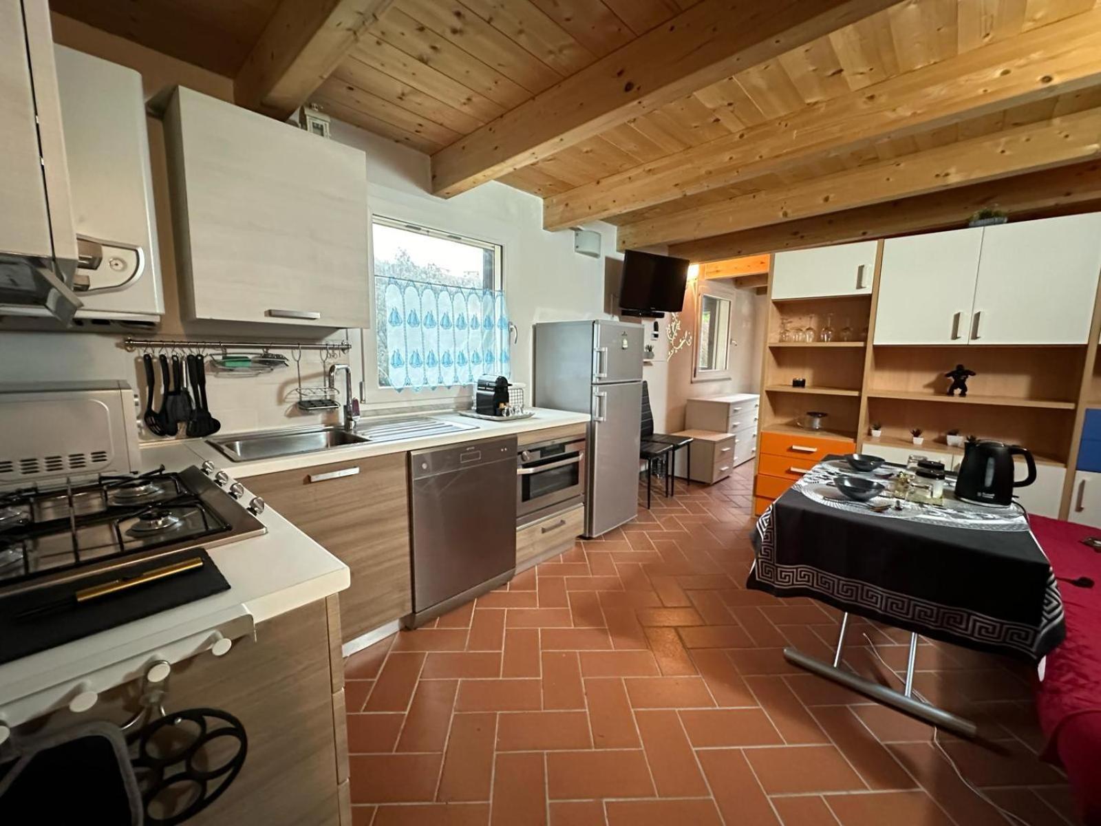 Villa La Spezia Stazione Centrale 5 Terre - Loft Exterior foto
