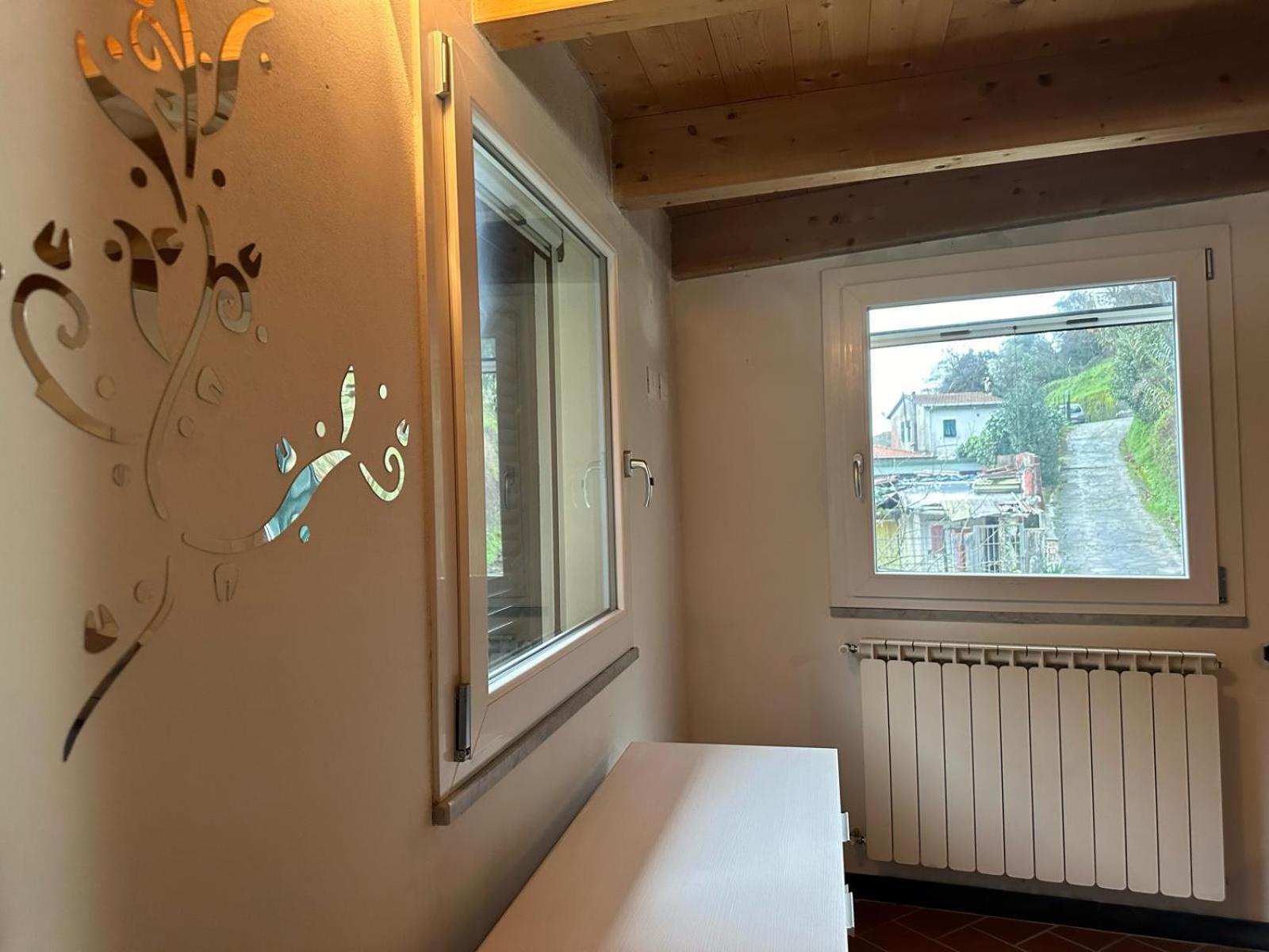 Villa La Spezia Stazione Centrale 5 Terre - Loft Exterior foto